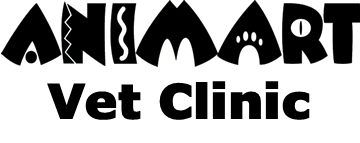 logo vet clinic black